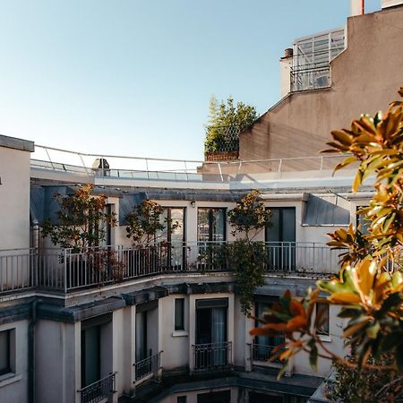 Hotel Eiffel Blomet Paris Bagian luar foto