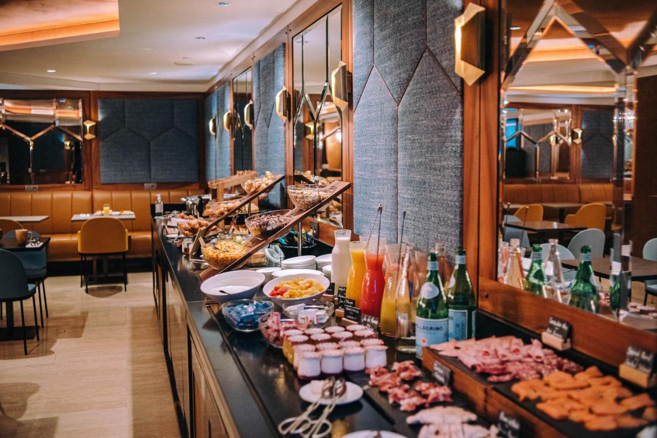 Hotel Eiffel Blomet Paris Bagian luar foto