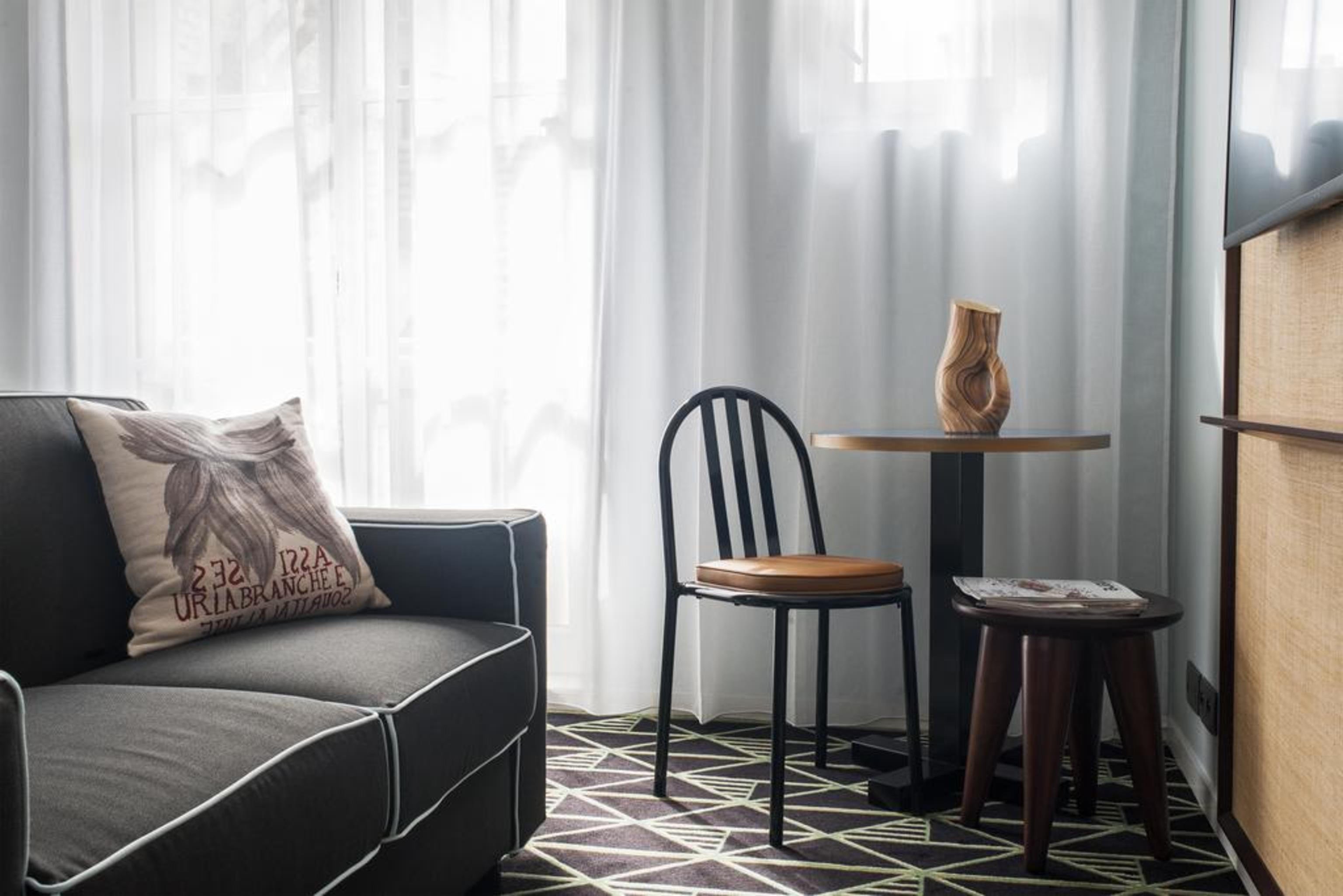 Hotel Eiffel Blomet Paris Bagian luar foto