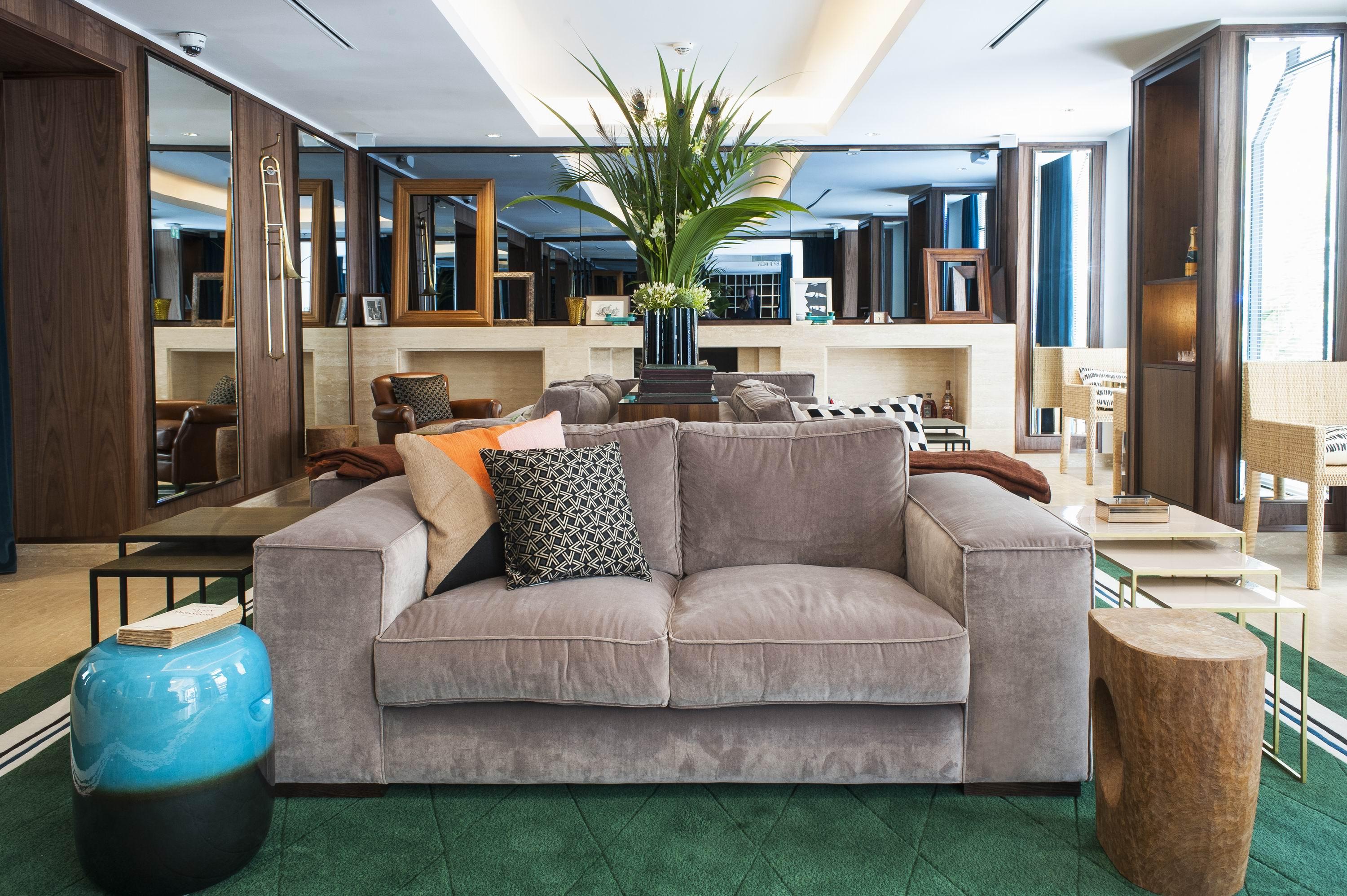 Hotel Eiffel Blomet Paris Bagian luar foto