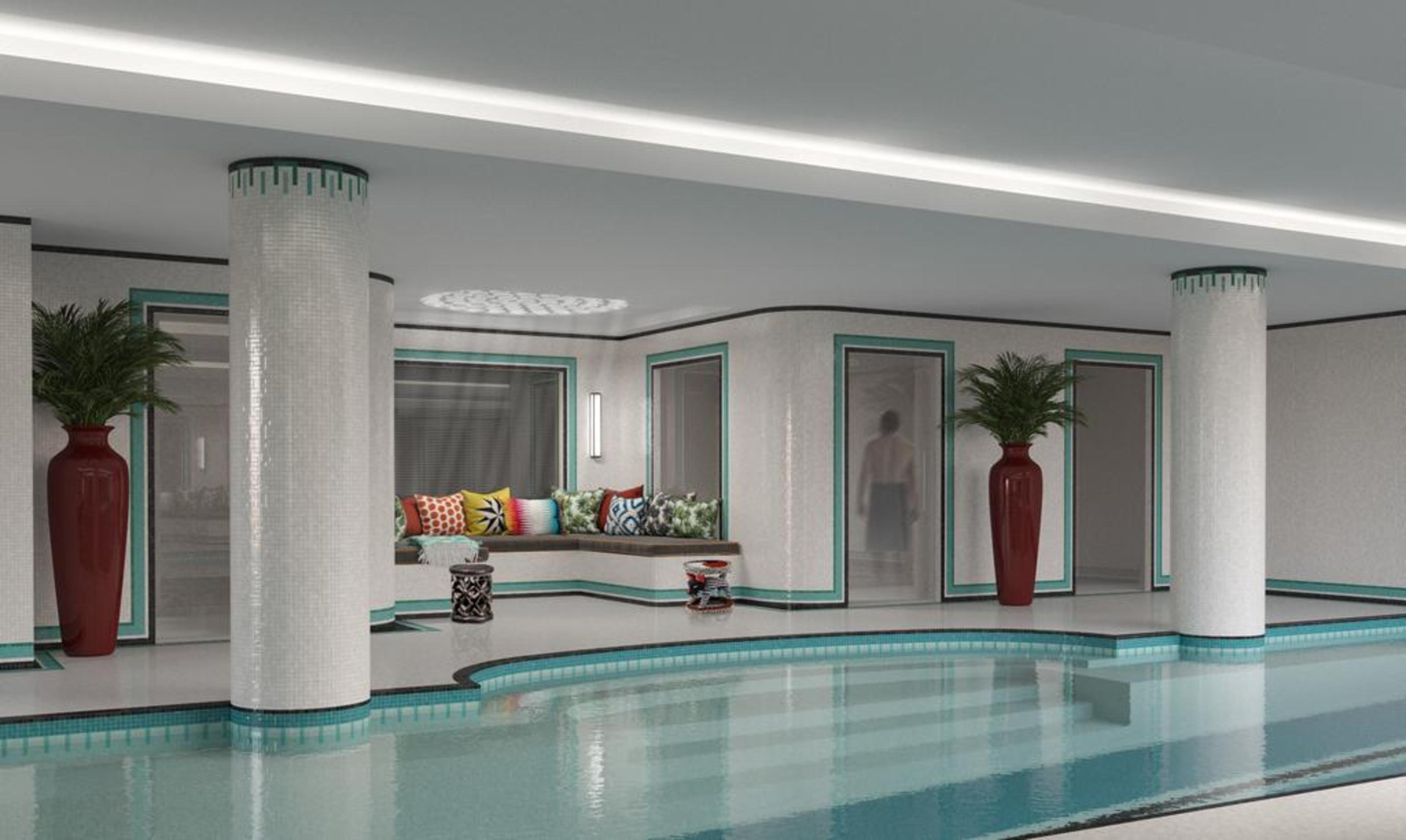 Hotel Eiffel Blomet Paris Bagian luar foto