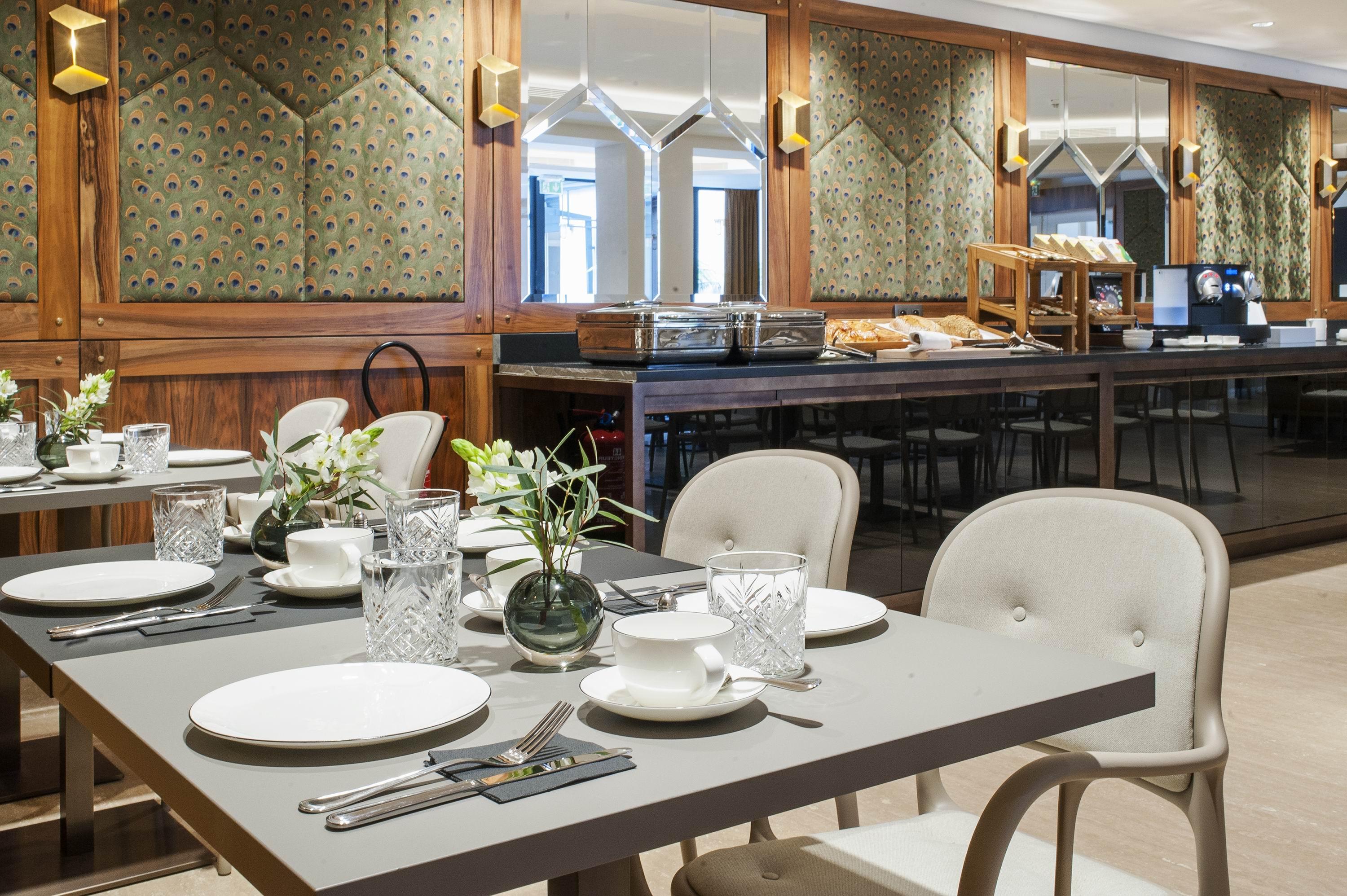 Hotel Eiffel Blomet Paris Bagian luar foto