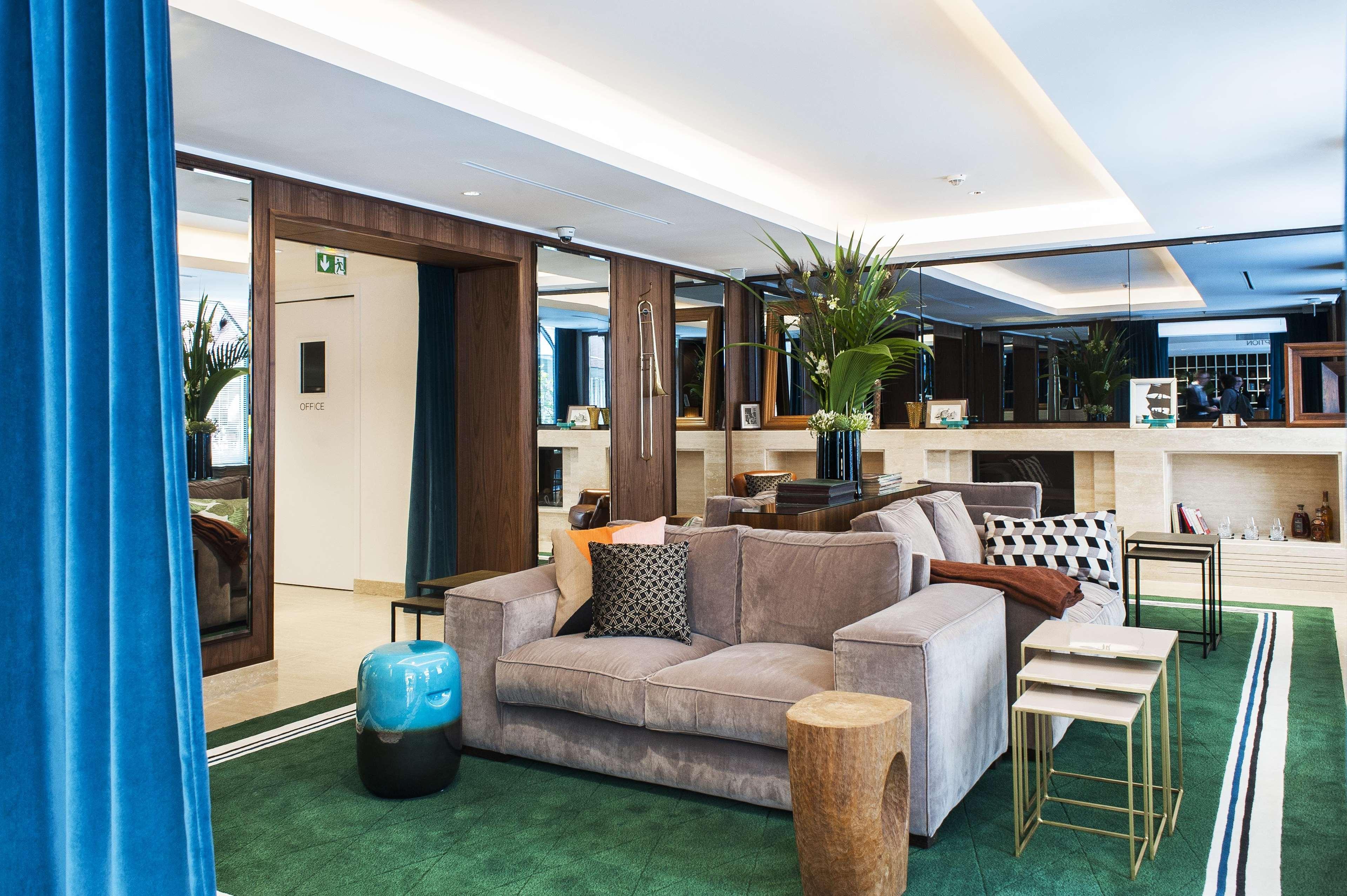 Hotel Eiffel Blomet Paris Bagian luar foto