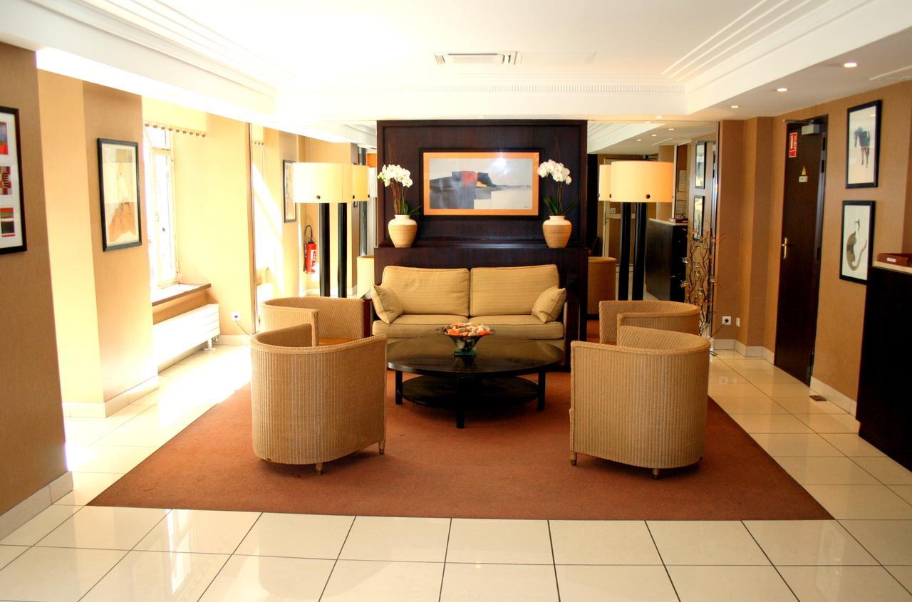 Hotel Eiffel Blomet Paris Bagian luar foto