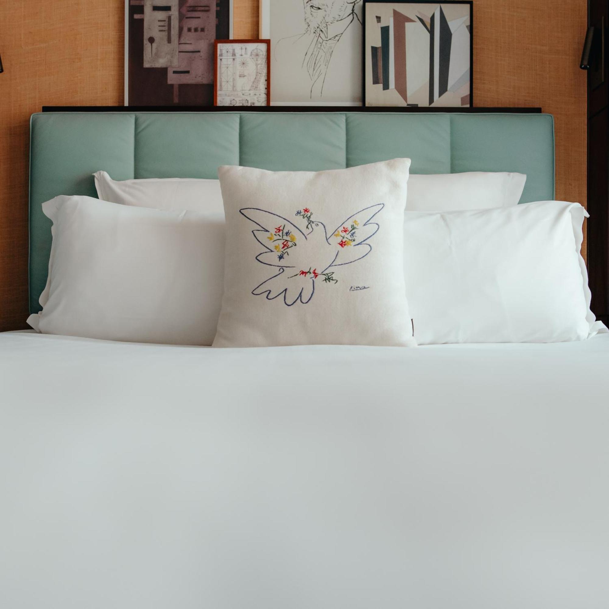 Hotel Eiffel Blomet Paris Bagian luar foto