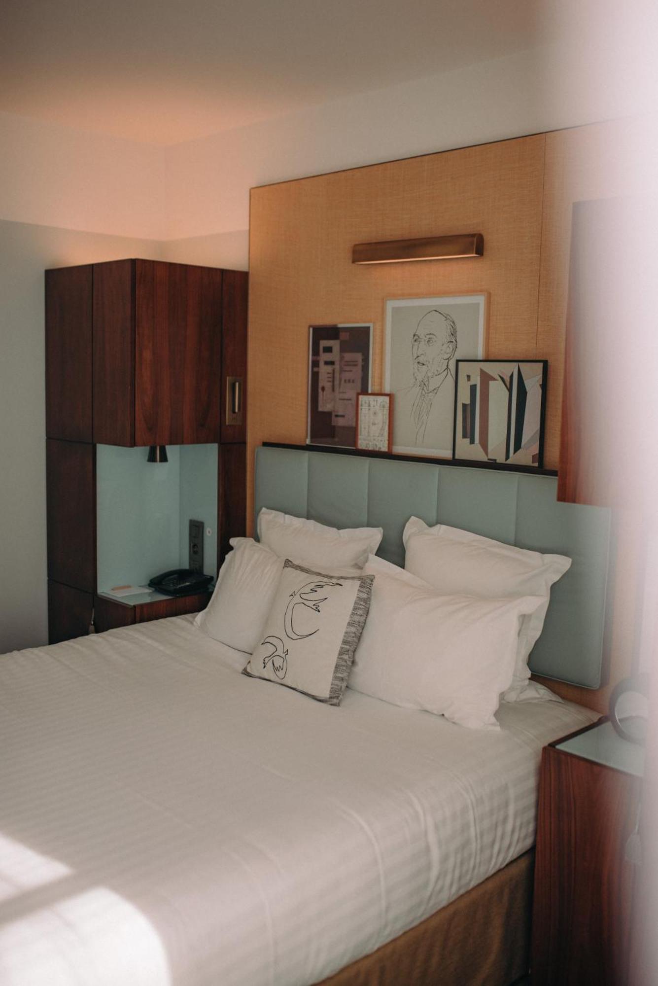 Hotel Eiffel Blomet Paris Bagian luar foto