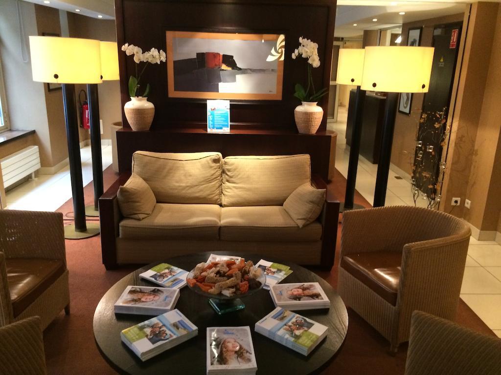 Hotel Eiffel Blomet Paris Bagian luar foto